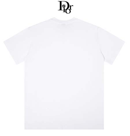 2025年6月20日入荷新作DIOR 半袖 Tシャツ★人気商品★/ファッションの流行/贈り物/HJ工場XS-L