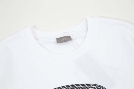 2025年6月20日入荷新作DIOR 半袖 Tシャツ★人気商品★/ファッションの流行/贈り物/HJ工場XS-L