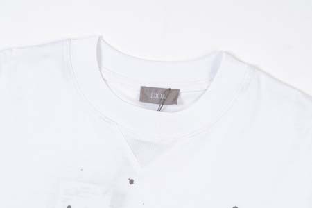 2025年6月20日入荷新作DIOR 半袖 Tシャツ★人気商品★/ファッションの流行/贈り物/HJ工場XS-L