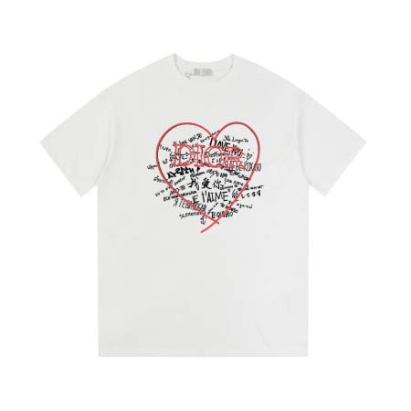 2025年6月20日入荷新作DIOR 半袖 Tシャツ★人気商品★/ファッションの流行/贈り物/HJ工場XS-L