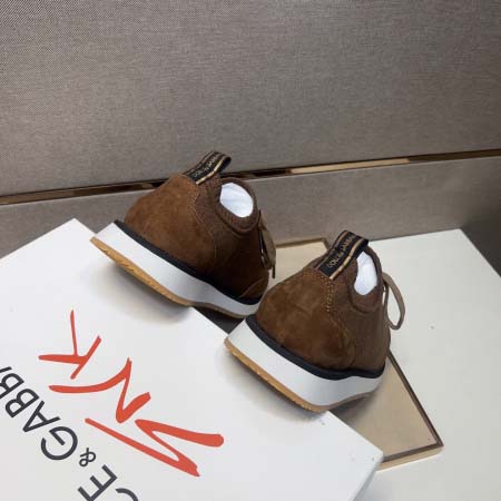 2025年6月20日入荷新品DGカジュアルシューズ/スニーカー｜メンズ靴人気本革製ギフト/誕生日/TL工場