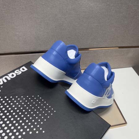 2025年6月20日入荷新品Dsquared2カジュアルシューズ/スニーカー｜メンズ靴人気本革製ギフト/誕生日/TL工場