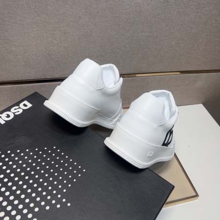 2025年6月20日入荷新品Dsquared2カジュアルシューズ/スニーカー｜メンズ靴人気本革製ギフト/誕生日/TL工場