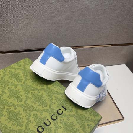 2025年6月20日入荷新品Gucciカジュアルシューズ/スニーカー｜メンズ靴人気本革製ギフト/誕生日/TL工場