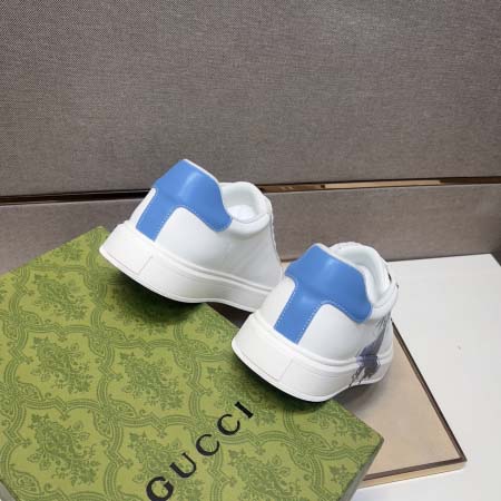 2025年6月20日入荷新品Gucciカジュアルシューズ/スニーカー｜メンズ靴人気本革製ギフト/誕生日/TL工場