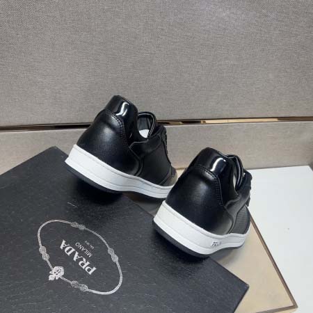 2025年6月20日入荷新品Pradaカジュアルシューズ/スニーカー｜メンズ靴人気本革製ギフト/誕生日/TL工場