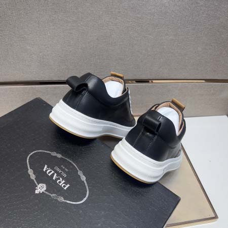 2025年6月20日入荷新品Pradaカジュアルシューズ/スニーカー｜メンズ靴人気本革製ギフト/誕生日/TL工場