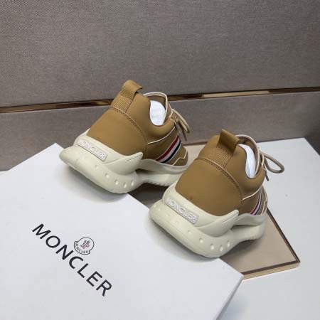 2025年6月20日入荷新品Monclerカジュアルシューズ/スニーカー｜メンズ靴人気本革製ギフト/誕生日/TL工場