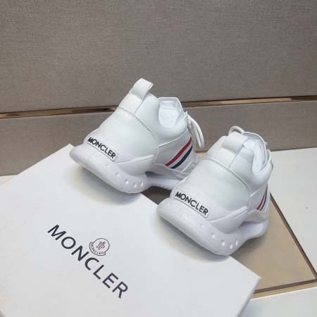 2025年6月20日入荷新品Monclerカジュアルシューズ/スニーカー｜メンズ靴人気本革製ギフト/誕生日/TL工場