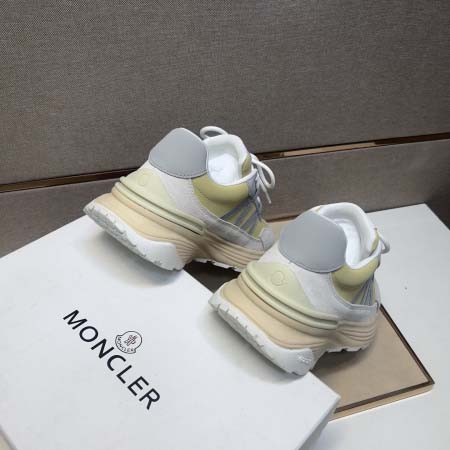 2025年6月20日入荷新品Monclerカジュアルシューズ/スニーカー｜メンズ靴人気本革製ギフト/誕生日/TL工場