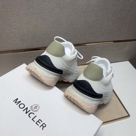 2025年6月20日入荷新品Monclerカジュアルシューズ/スニーカー｜メンズ靴人気本革製ギフト/誕生日/TL工場