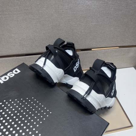 2025年6月20日入荷新品Dsquared2カジュアルシューズ/スニーカー｜メンズ靴人気本革製ギフト/誕生日/TL工場