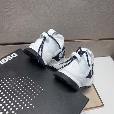 2025年6月20日入荷新品Dsquared2カジュアルシューズ/スニーカー｜メンズ靴人気本革製ギフト/誕生日/TL工場