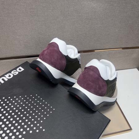 2025年6月20日入荷新品Dsquared2カジュアルシューズ/スニーカー｜メンズ靴人気本革製ギフト/誕生日/TL工場