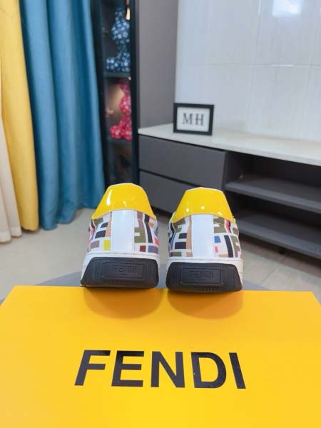 2025年6月20日入荷新品fendiカジュアルシューズ/スニーカー｜メンズ靴人気本革製ギフト/誕生日/TL工場