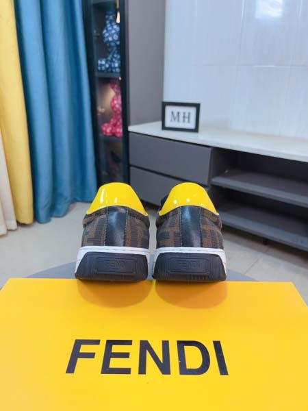 2025年6月20日入荷新品fendiカジュアルシューズ/スニーカー｜メンズ靴人気本革製ギフト/誕生日/TL工場