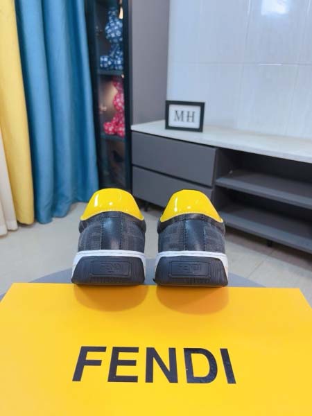 2025年6月20日入荷新品fendiカジュアルシューズ/スニーカー｜メンズ靴人気本革製ギフト/誕生日/TL工場