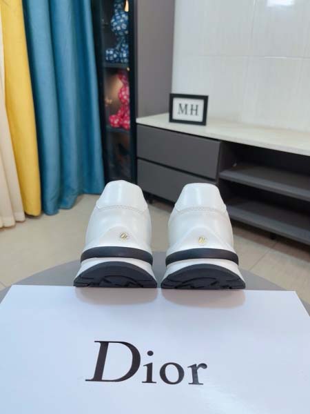 2025年6月20日入荷新品Diorカジュアルシューズ/スニーカー｜メンズ靴人気本革製ギフト/誕生日/TL工場