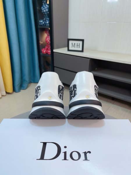 2025年6月20日入荷新品Diorカジュアルシューズ/スニーカー｜メンズ靴人気本革製ギフト/誕生日/TL工場