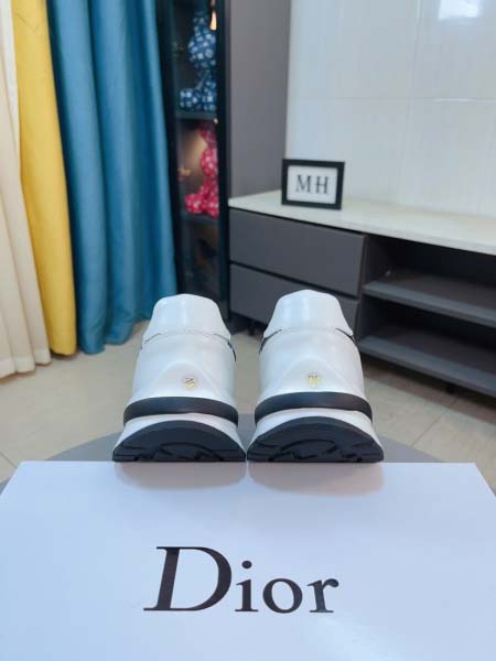2025年6月20日入荷新品Diorカジュアルシューズ/スニーカー｜メンズ靴人気本革製ギフト/誕生日/TL工場