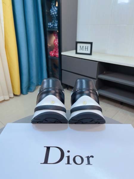 2025年6月20日入荷新品Diorカジュアルシューズ/スニーカー｜メンズ靴人気本革製ギフト/誕生日/TL工場
