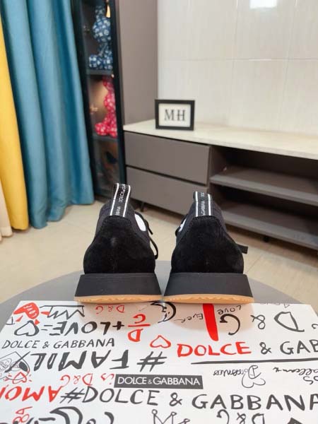 2025年6月20日入荷新品Dolce＆Gabbanaカジュアルシューズ/スニーカー｜メンズ靴人気本革製ギフト/誕生日/TL工場