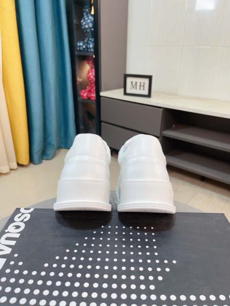 2025年6月20日入荷新品Dsquared2カジュアルシューズ/スニーカー｜メンズ靴人気本革製ギフト/誕生日/TL工場