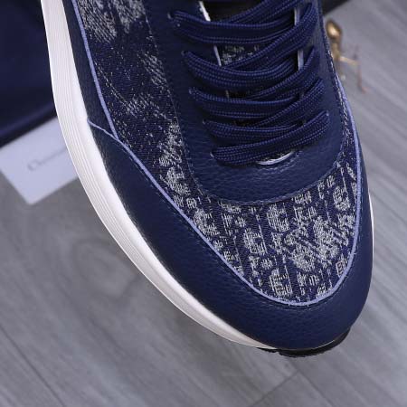 2025年6月20日入荷新品Diorカジュアルシューズ/スニーカー｜メンズ靴人気本革製ギフト/誕生日/TL工場