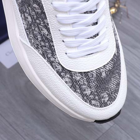 2025年6月20日入荷新品Diorカジュアルシューズ/スニーカー｜メンズ靴人気本革製ギフト/誕生日/TL工場