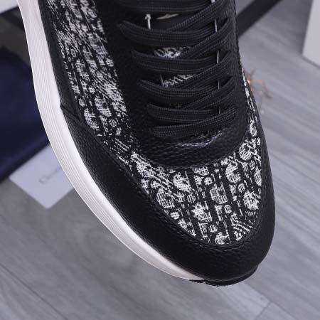 2025年6月20日入荷新品Diorカジュアルシューズ/スニーカー｜メンズ靴人気本革製ギフト/誕生日/TL工場