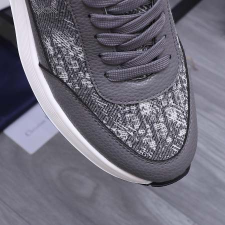 2025年6月20日入荷新品Diorカジュアルシューズ/スニーカー｜メンズ靴人気本革製ギフト/誕生日/TL工場