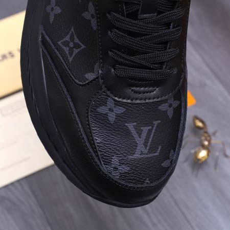 2025年6月20日入荷新品Louis Vuittonカジュアルシューズ/スニーカー｜メンズ靴人気本革製ギフト/誕生日/TL工場