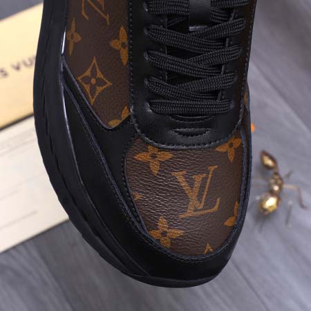 2025年6月20日入荷新品Louis Vuittonカジュアルシューズ/スニーカー｜メンズ靴人気本革製ギフト/誕生日/TL工場