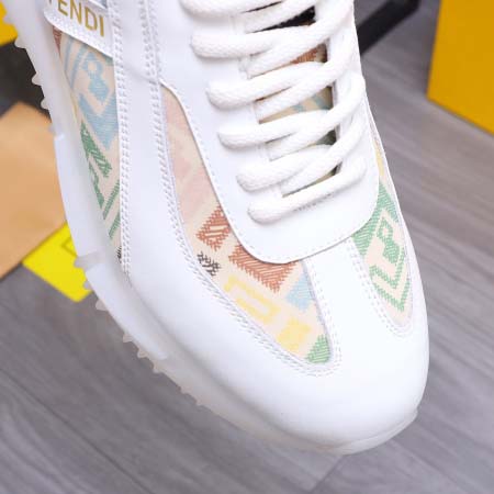 2025年6月20日入荷新品FENDIカジュアルシューズ/スニーカー｜メンズ靴人気本革製ギフト/誕生日/TL工場