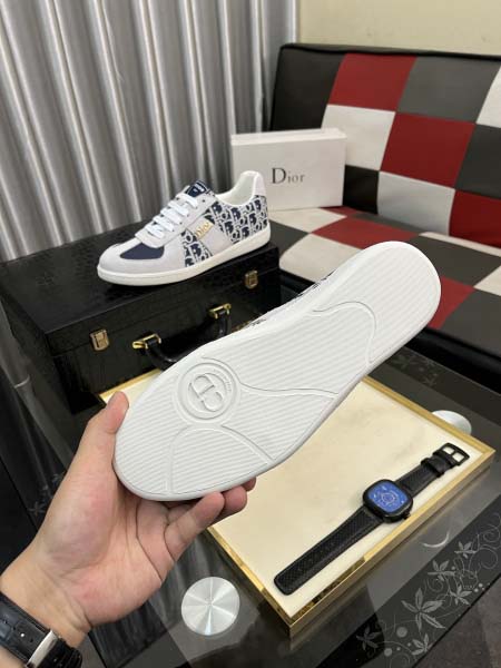 2025年6月20日入荷新品Diorカジュアルシューズ/スニーカー｜メンズ靴人気本革製ギフト/誕生日/TL工場