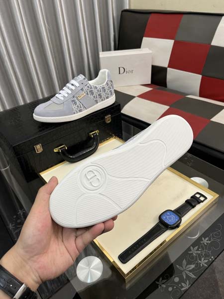 2025年6月20日入荷新品Diorカジュアルシューズ/スニーカー｜メンズ靴人気本革製ギフト/誕生日/TL工場