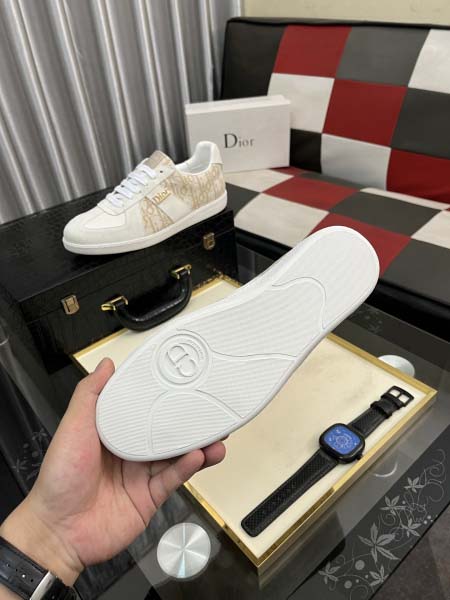 2025年6月20日入荷新品Diorカジュアルシューズ/スニーカー｜メンズ靴人気本革製ギフト/誕生日/TL工場