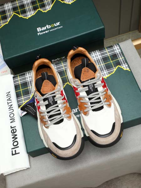 2025年6月20日入荷新品FlowerMOUNTAIN ×NANGAカジュアルシューズ/スニーカー｜メンズ靴人気本革製ギフト/誕生日/TL工場