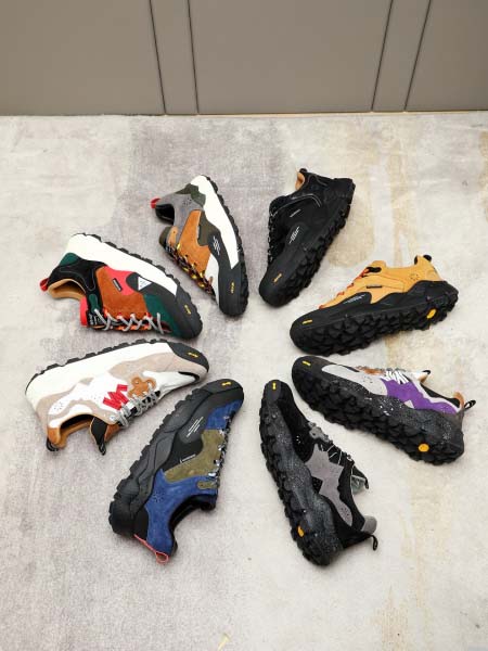 2025年6月20日入荷新品FlowerMOUNTAIN ×NANGAカジュアルシューズ/スニーカー｜メンズ靴人気本革製ギフト/誕生日/TL工場