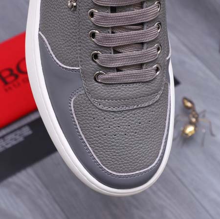 2025年6月20日入荷新品B0SSカジュアルシューズ/スニーカー｜メンズ靴人気本革製ギフト/誕生日/TL工場