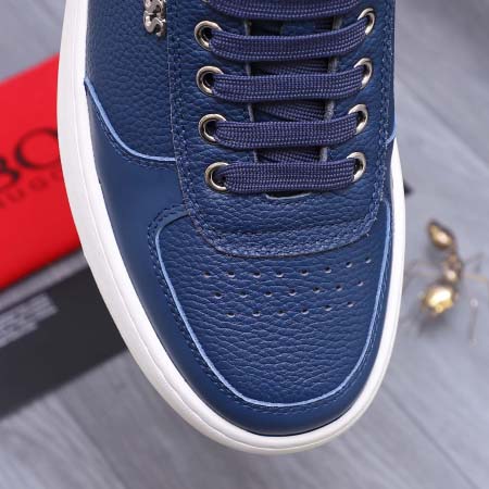 2025年6月20日入荷新品B0SSカジュアルシューズ/スニーカー｜メンズ靴人気本革製ギフト/誕生日/TL工場