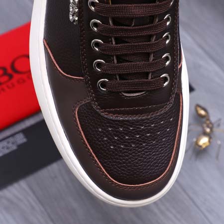 2025年6月20日入荷新品B0SSカジュアルシューズ/スニーカー｜メンズ靴人気本革製ギフト/誕生日/TL工場