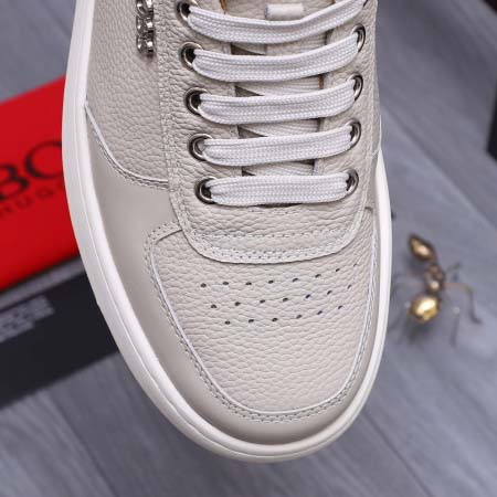 2025年6月20日入荷新品B0SSカジュアルシューズ/スニーカー｜メンズ靴人気本革製ギフト/誕生日/TL工場