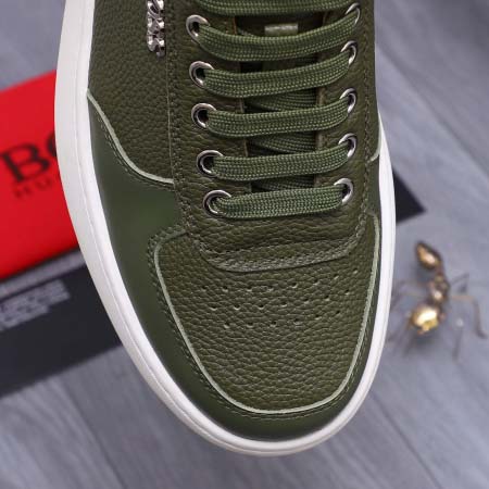 2025年6月20日入荷新品B0SSカジュアルシューズ/スニーカー｜メンズ靴人気本革製ギフト/誕生日/TL工場