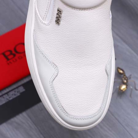 2025年6月20日入荷新品B0SSカジュアルシューズ/スニーカー｜メンズ靴人気本革製ギフト/誕生日/TL工場