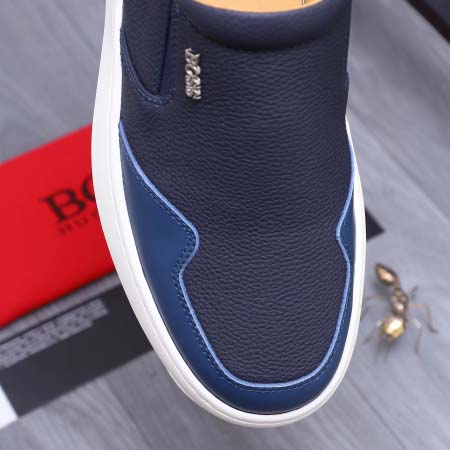 2025年6月20日入荷新品B0SSカジュアルシューズ/スニーカー｜メンズ靴人気本革製ギフト/誕生日/TL工場