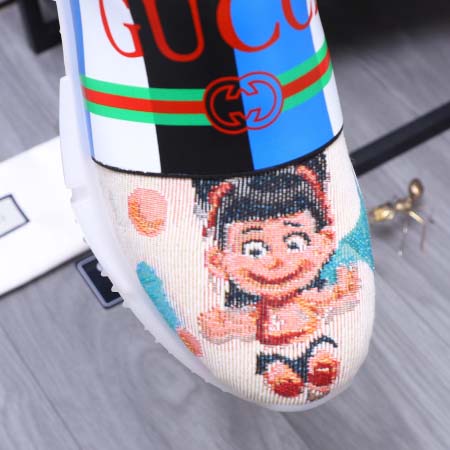 2025年6月20日入荷新品GUCCIカジュアルシューズ/スニーカー｜メンズ靴人気本革製ギフト/誕生日/TL工場