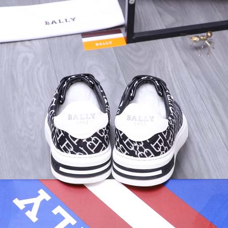 2025年6月20日入荷新品BALLYカジュアルシューズ/スニーカー｜メンズ靴人気本革製ギフト/誕生日/TL工場