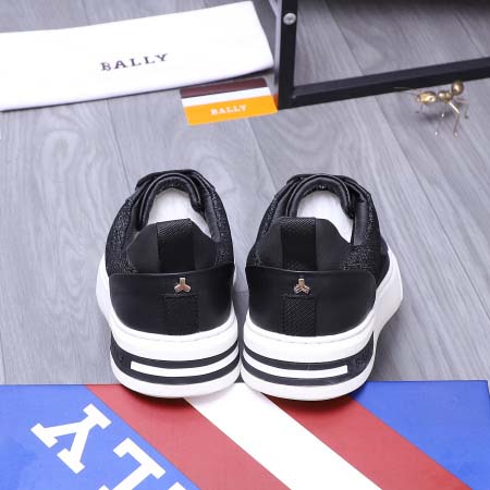 2025年6月20日入荷新品BALLYカジュアルシューズ/スニーカー｜メンズ靴人気本革製ギフト/誕生日/TL工場