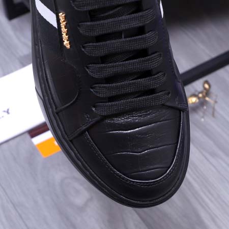 2025年6月20日入荷新品BALLYカジュアルシューズ/スニーカー｜メンズ靴人気本革製ギフト/誕生日/TL工場